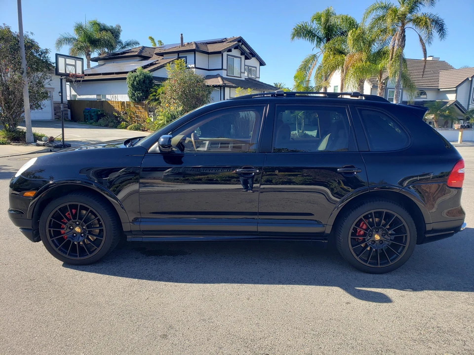 2009 Porsche 955/957 Cayenne GTS - Image 7 of 9