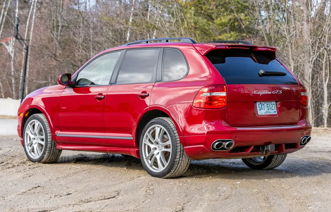 2009 Porsche 955/957 Cayenne GTS - Image 3 of 6