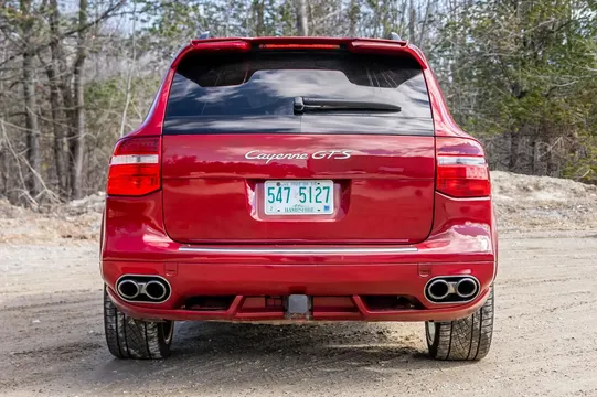 2009 Porsche 955/957 Cayenne GTS - Image 4 of 6