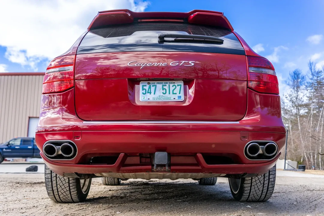 2009 Porsche 955/957 Cayenne GTS - Image 5 of 6
