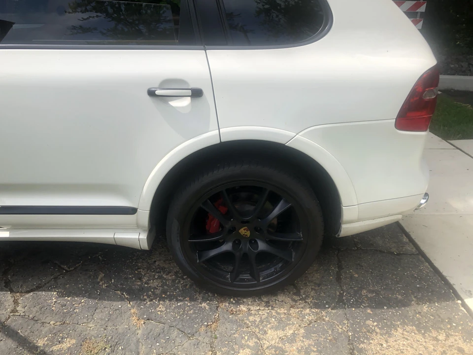2009 Porsche 955/957 Cayenne GTS - Image 20 of 31