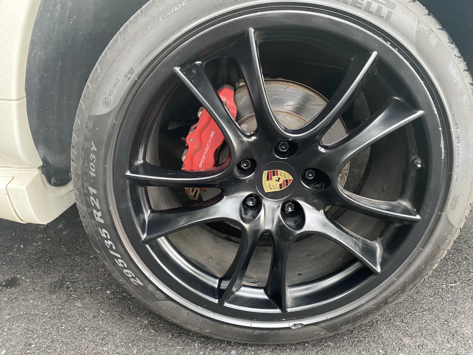 2009 Porsche 955/957 Cayenne GTS - Image 25 of 31