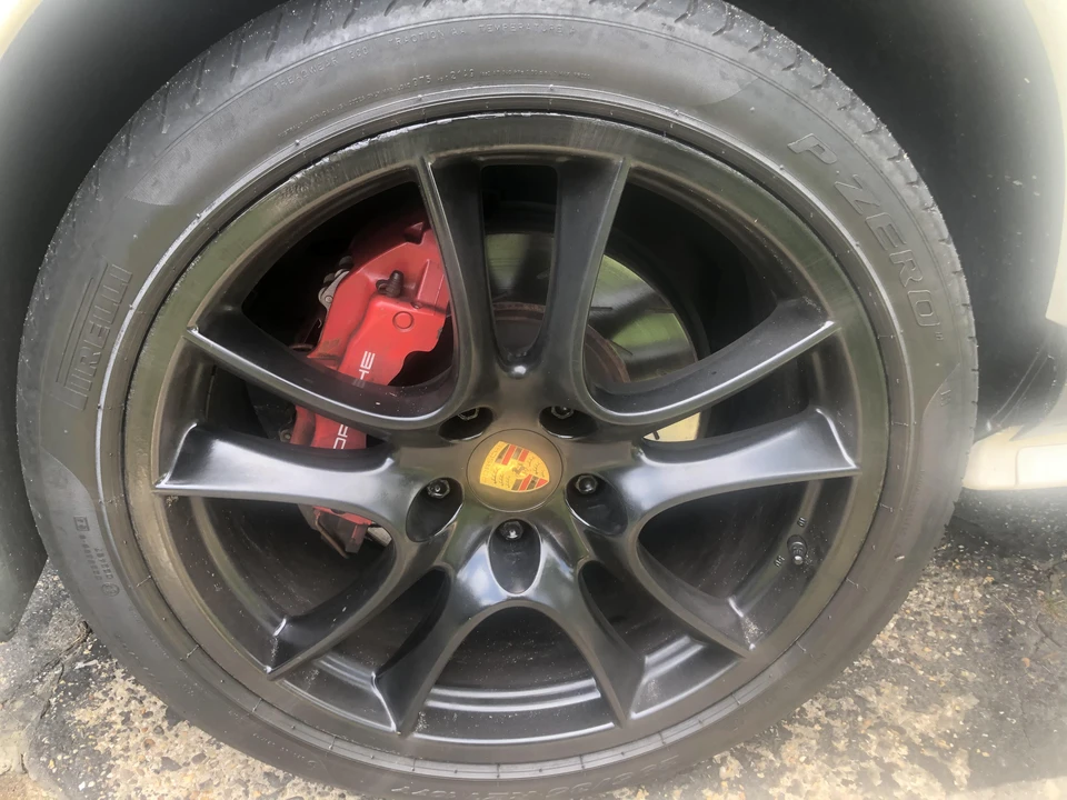 2009 Porsche 955/957 Cayenne GTS - Image 26 of 31