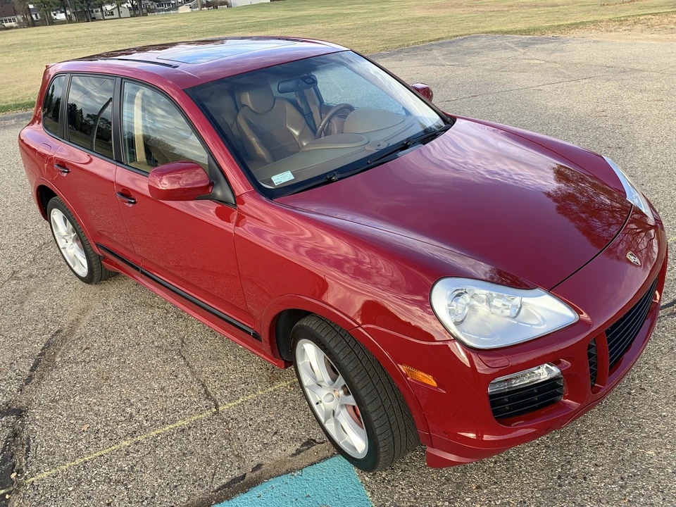 2009 Porsche 955/957 Cayenne GTS - Image 12 of 31