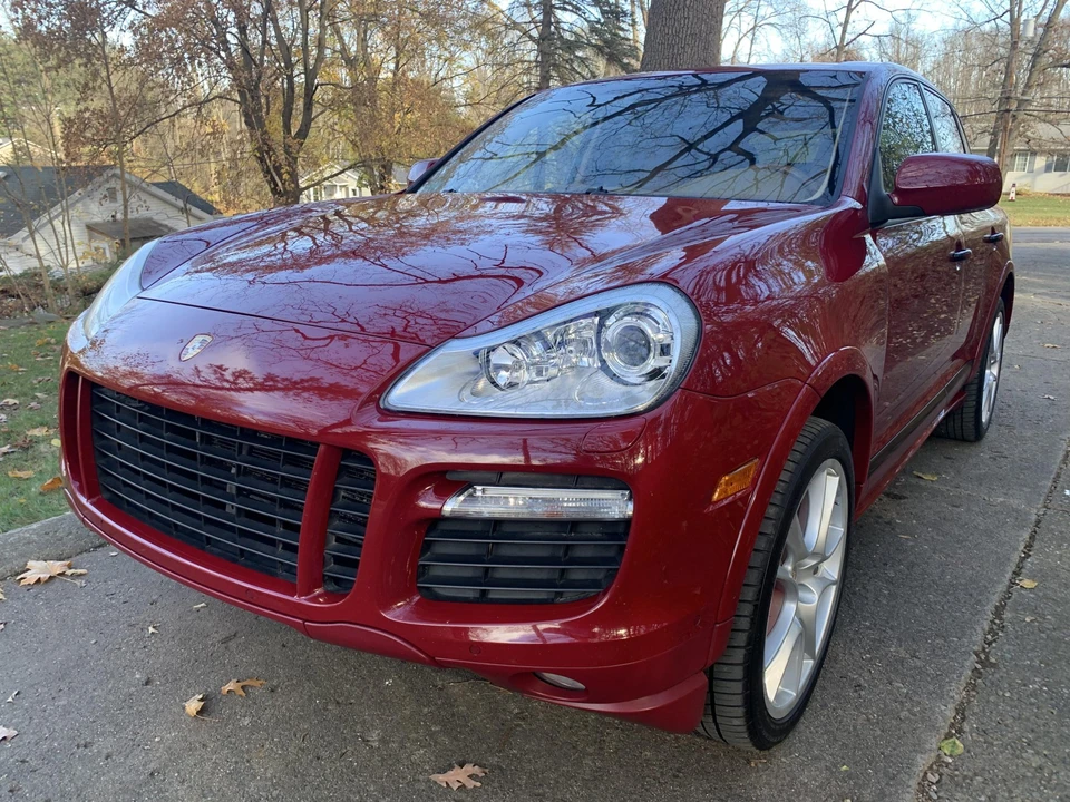 2009 Porsche 955/957 Cayenne GTS - Image 4 of 31