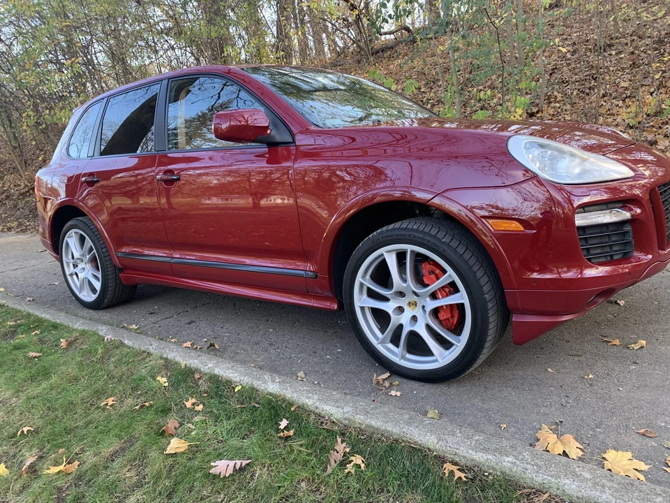 2009 Porsche 955/957 Cayenne GTS - Image 10 of 31