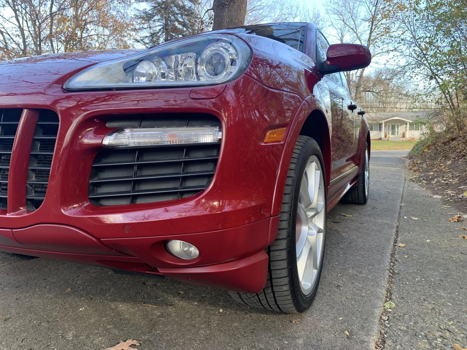 2009 Porsche 955/957 Cayenne GTS - Image 20 of 31