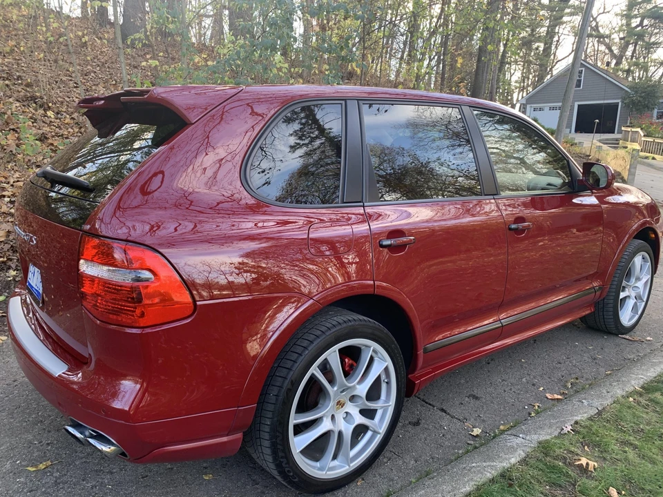 2009 Porsche 955/957 Cayenne GTS - Image 9 of 31