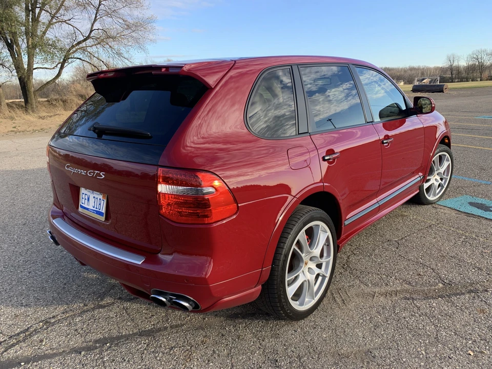 2009 Porsche 955/957 Cayenne GTS - Image 8 of 31