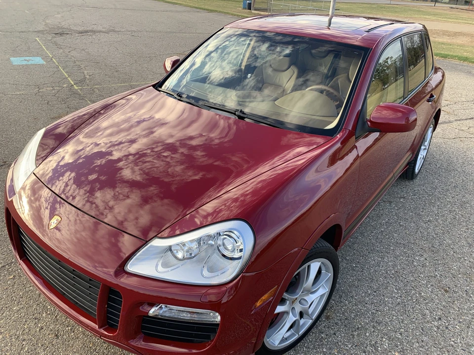 2009 Porsche 955/957 Cayenne GTS - Image 3 of 31