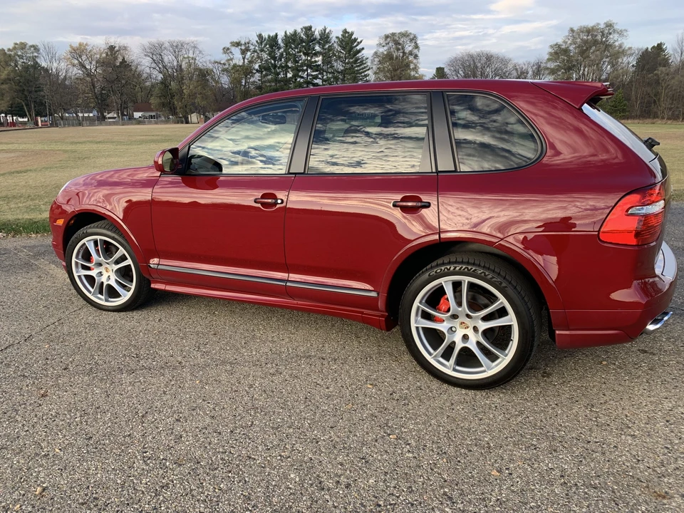 2009 Porsche 955/957 Cayenne GTS - Image 6 of 31