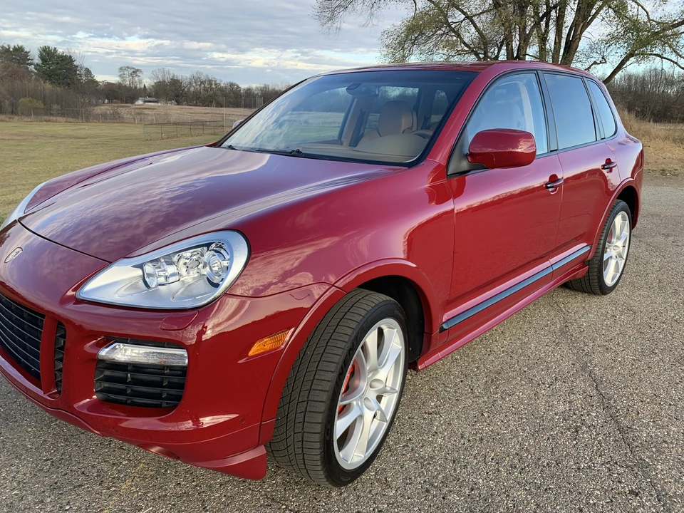 2009 Porsche 955/957 Cayenne GTS - Image 25 of 31