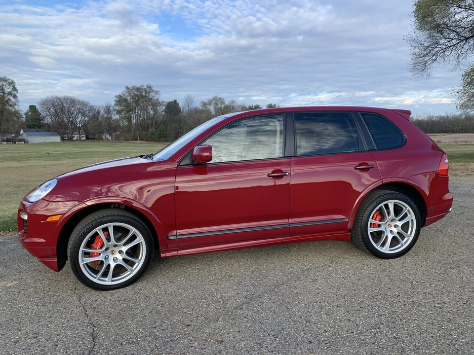 2009 Porsche 955/957 Cayenne GTS - Image 5 of 31