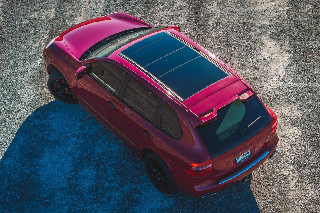 2009 Porsche 955/957 Cayenne GTS - Image 14 of 31