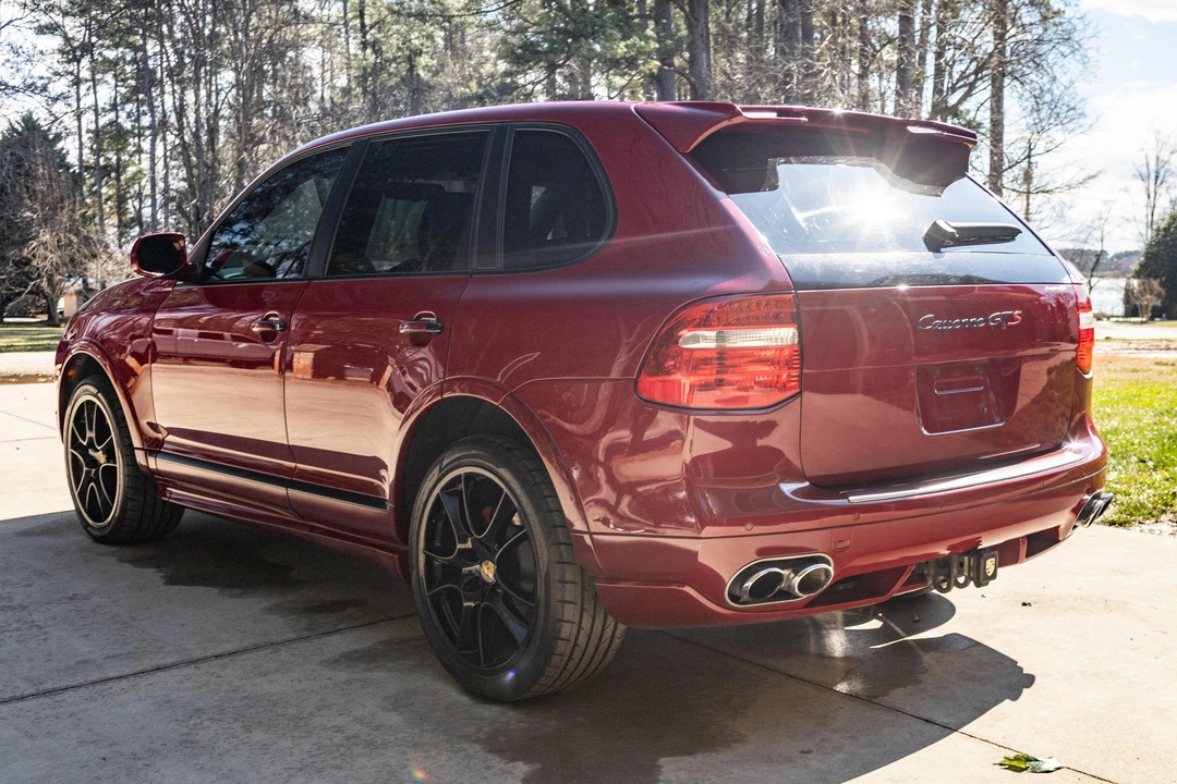 2009 Porsche 955/957 Cayenne GTS - Image 12 of 31