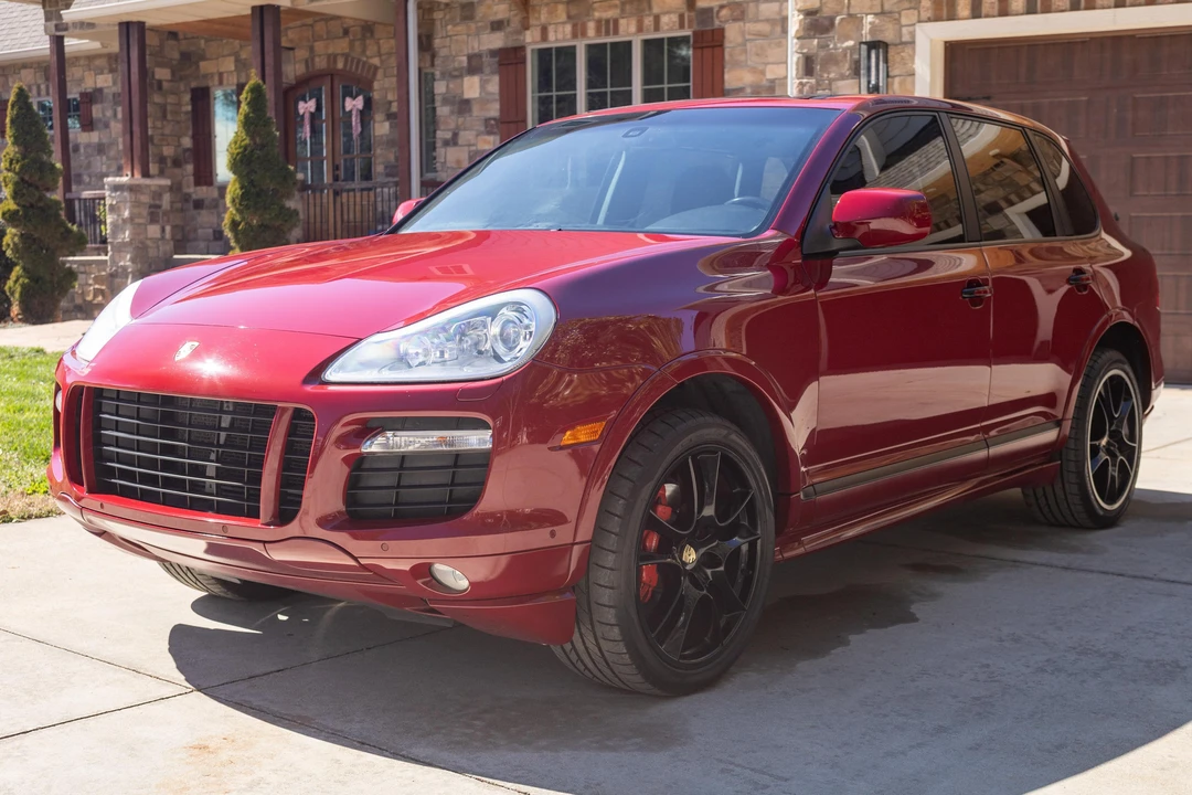2009 Porsche 955/957 Cayenne GTS - Image 10 of 31