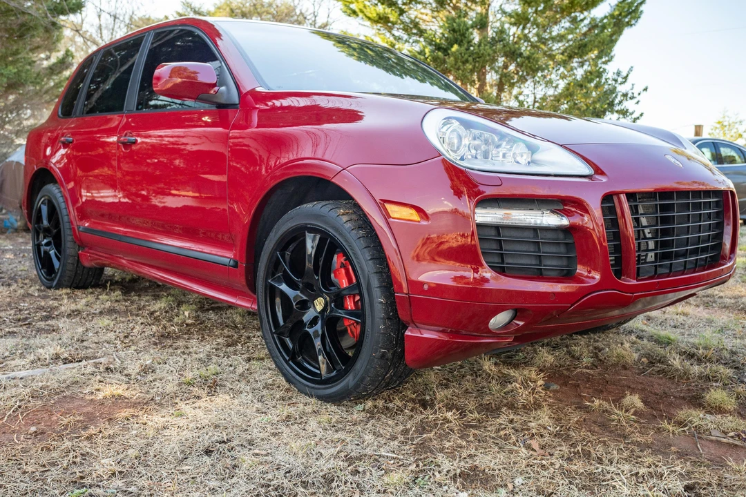 2009 Porsche 955/957 Cayenne GTS - Image 8 of 31