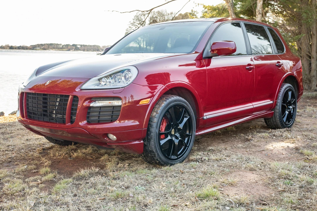 2009 Porsche 955/957 Cayenne GTS - Image 6 of 31