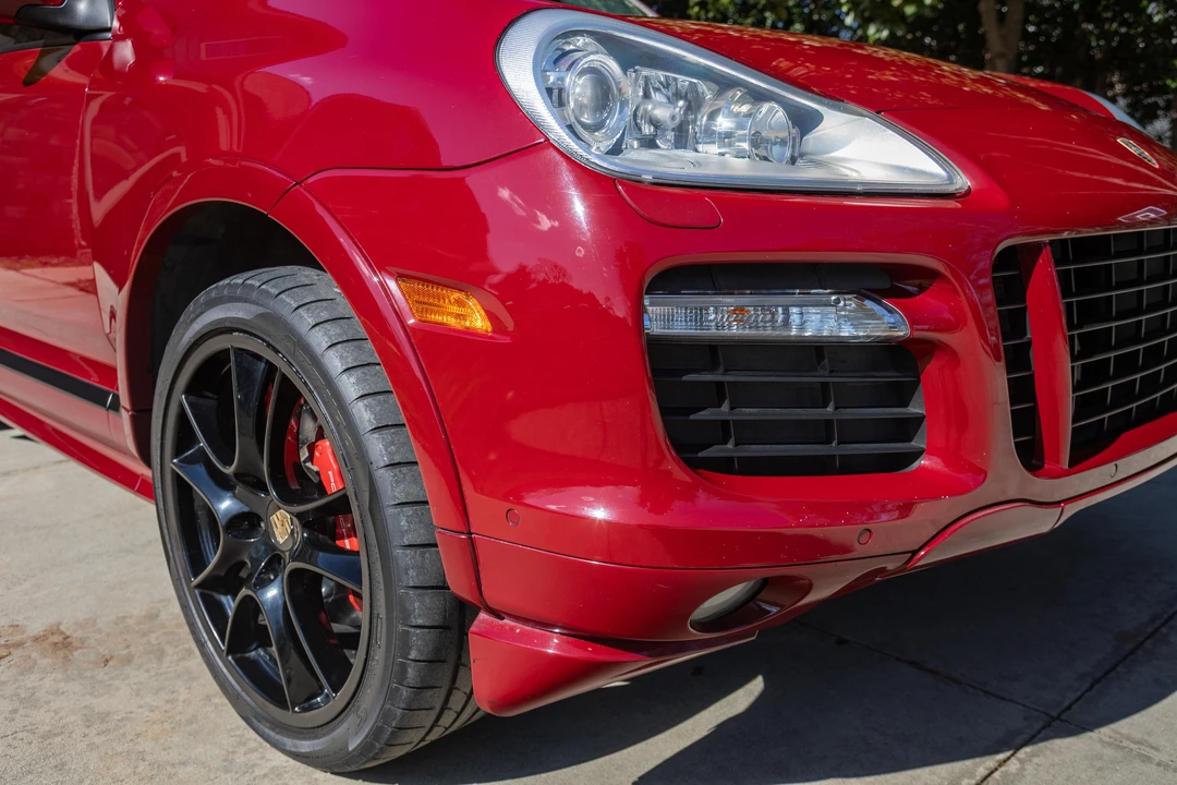 2009 Porsche 955/957 Cayenne GTS - Image 15 of 31