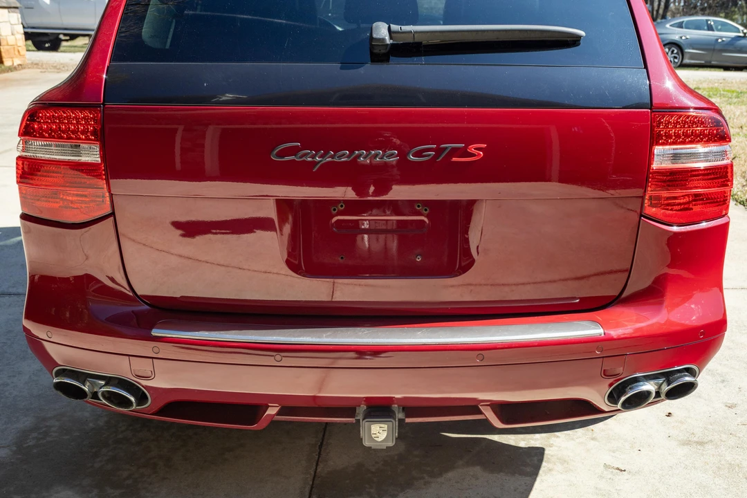 2009 Porsche 955/957 Cayenne GTS - Image 31 of 31