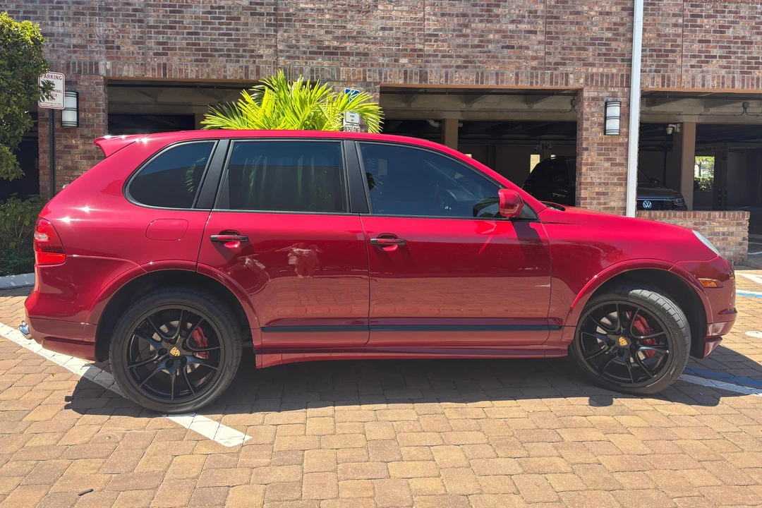 2009 Porsche 955/957 Cayenne GTS - Image 3 of 31