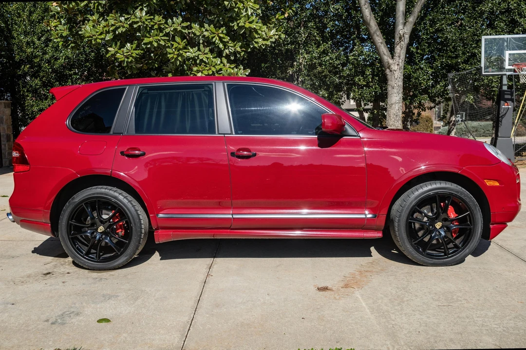 2009 Porsche 955/957 Cayenne GTS - Image 3 of 31