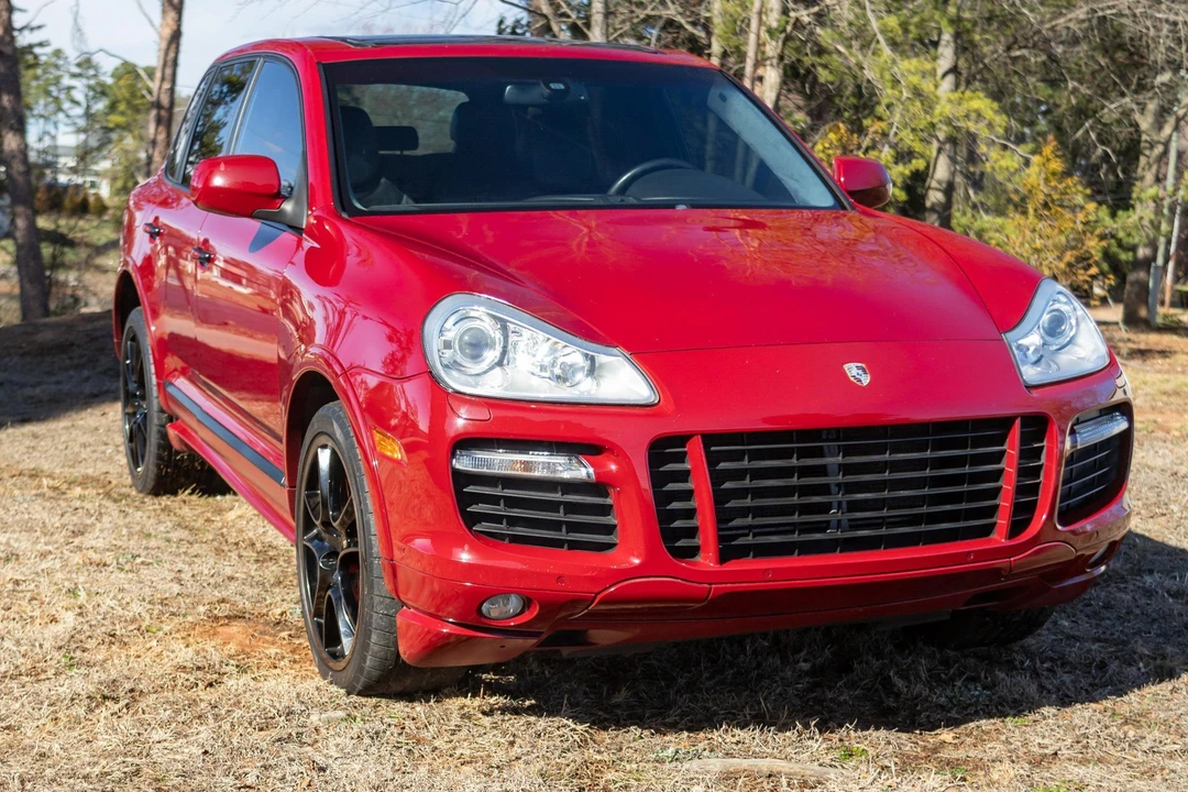2009 Porsche 955/957 Cayenne GTS - Image 9 of 31