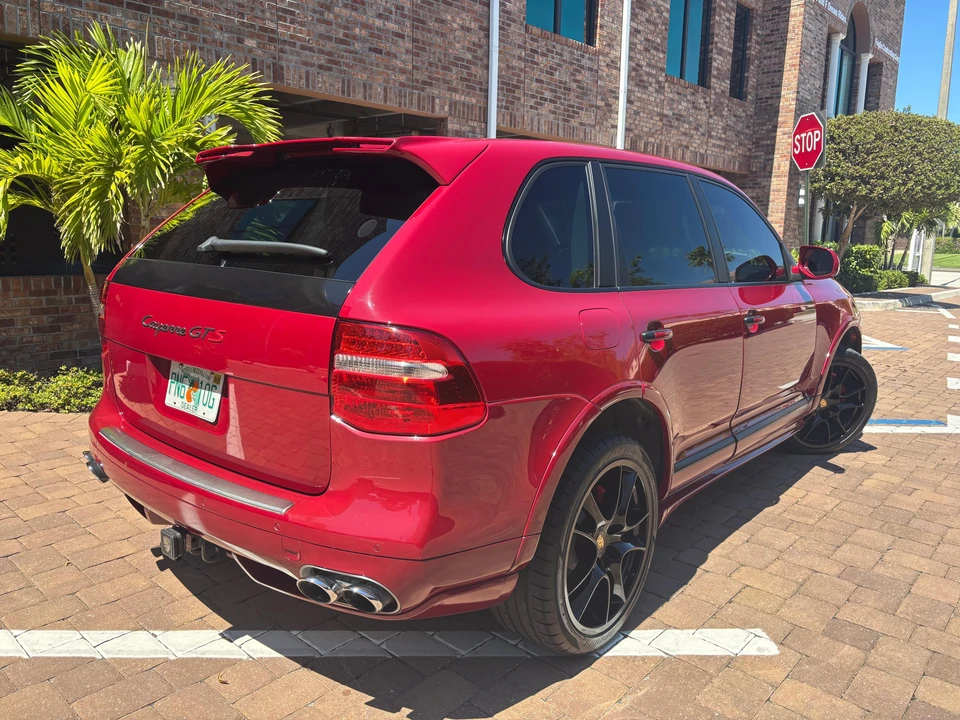 2009 Porsche 955/957 Cayenne GTS - Image 20 of 31