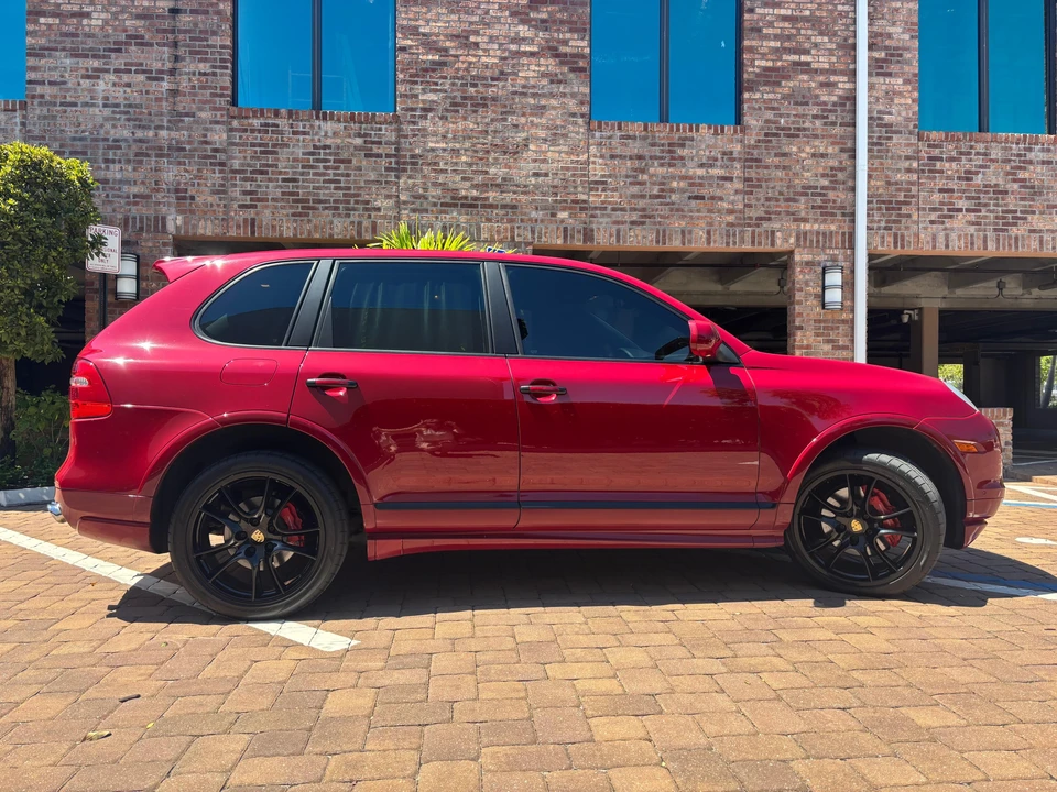 2009 Porsche 955/957 Cayenne GTS - Image 23 of 31