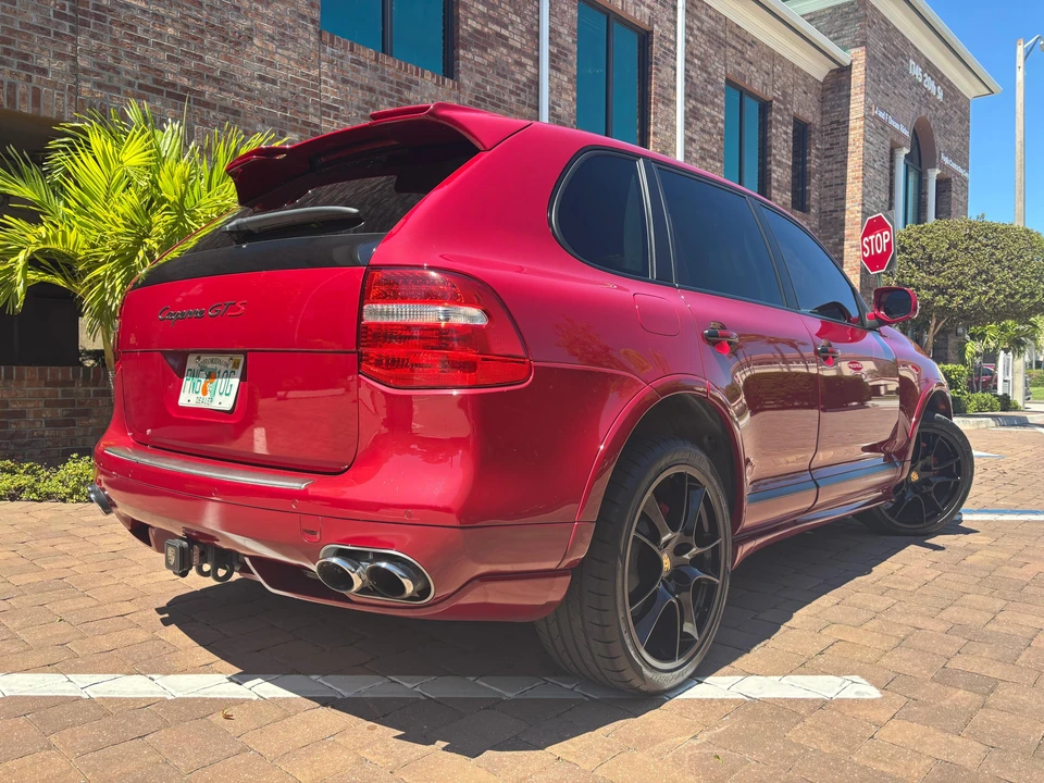 2009 Porsche 955/957 Cayenne GTS - Image 21 of 31
