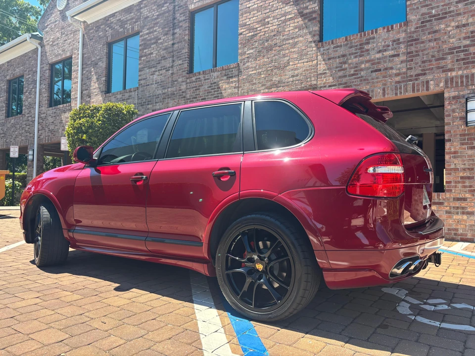 2009 Porsche 955/957 Cayenne GTS - Image 15 of 31