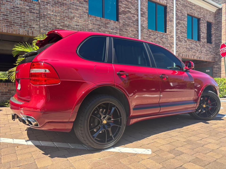 2009 Porsche 955/957 Cayenne GTS - Image 22 of 31