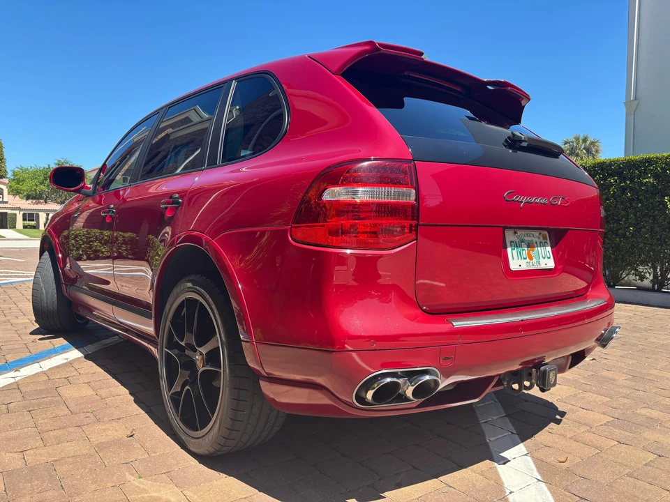 2009 Porsche 955/957 Cayenne GTS - Image 17 of 31