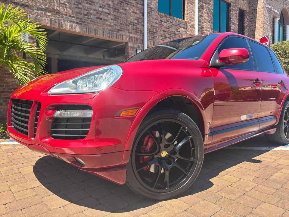 2009 Porsche 955/957 Cayenne GTS - Image 11 of 31