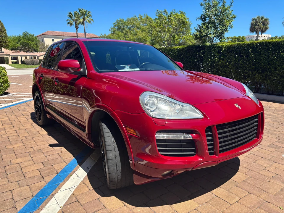 2009 Porsche 955/957 Cayenne GTS - Image 24 of 31