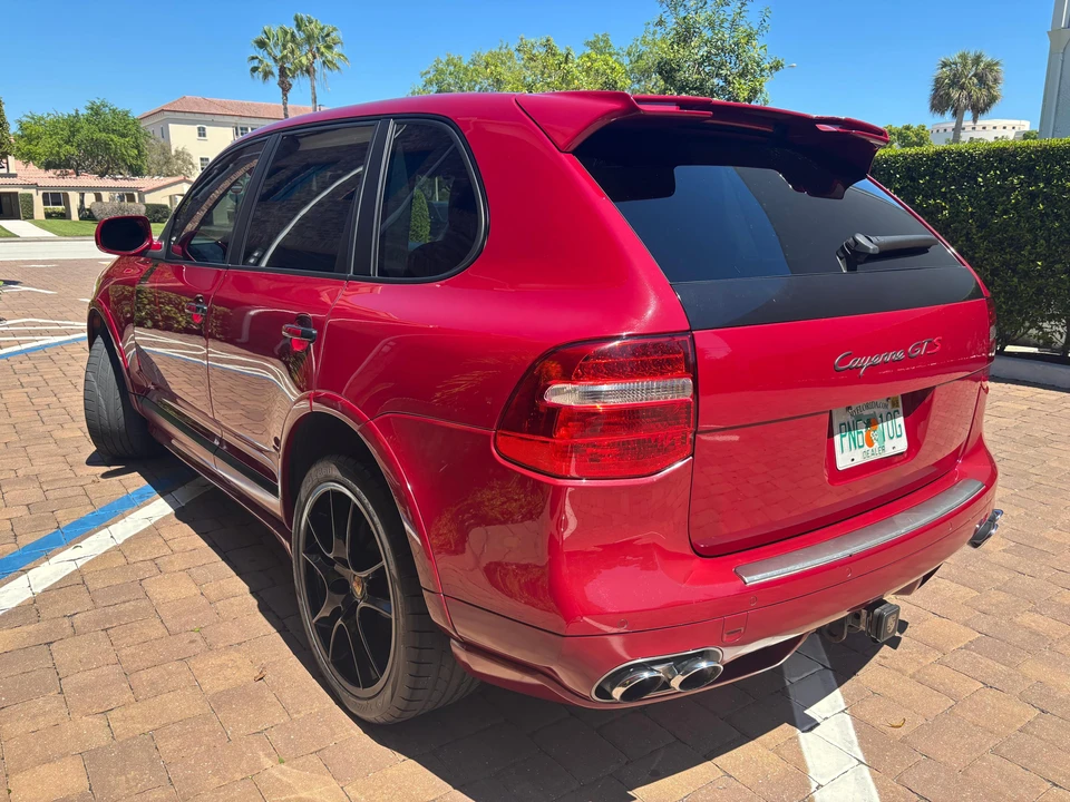 2009 Porsche 955/957 Cayenne GTS - Image 16 of 31