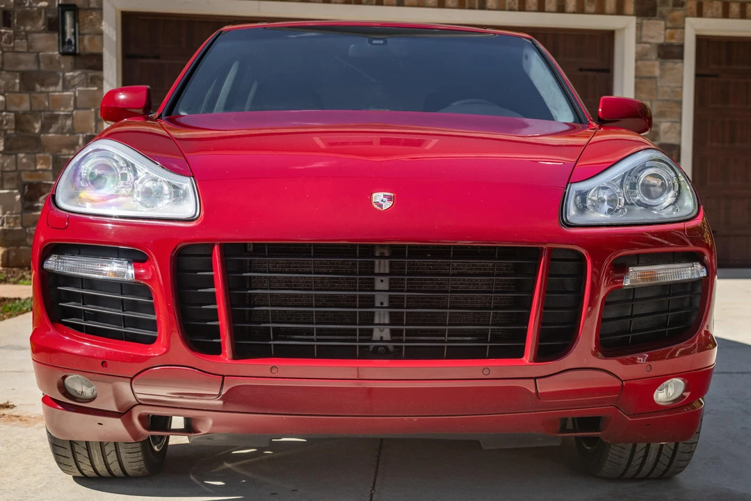 2009 Porsche 955/957 Cayenne GTS - Image 2 of 31
