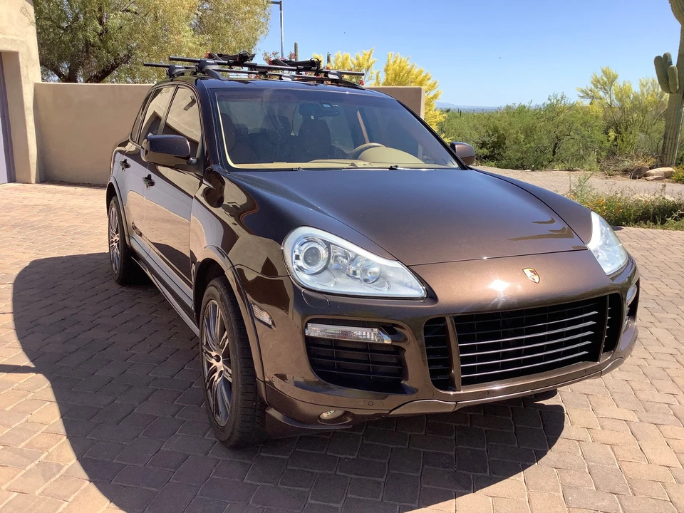 2009 Porsche 955/957 Cayenne GTS - Image 8 of 9
