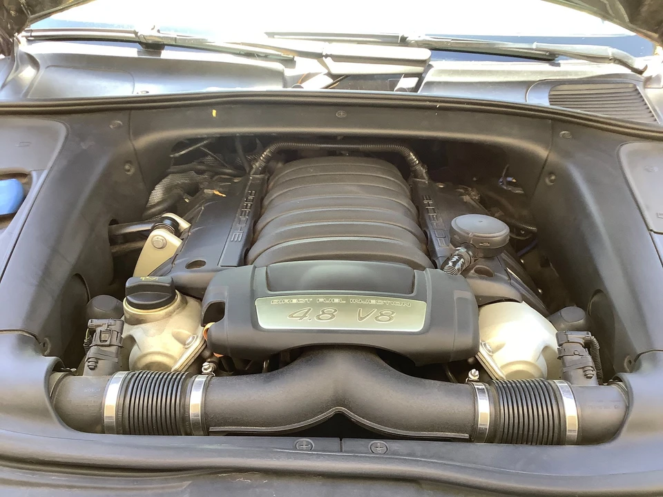 2009 Porsche 955/957 Cayenne GTS - Image 2 of 9