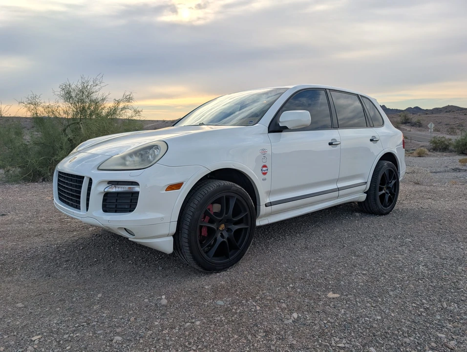 2009 Porsche 955/957 Cayenne GTS - Image 5 of 31