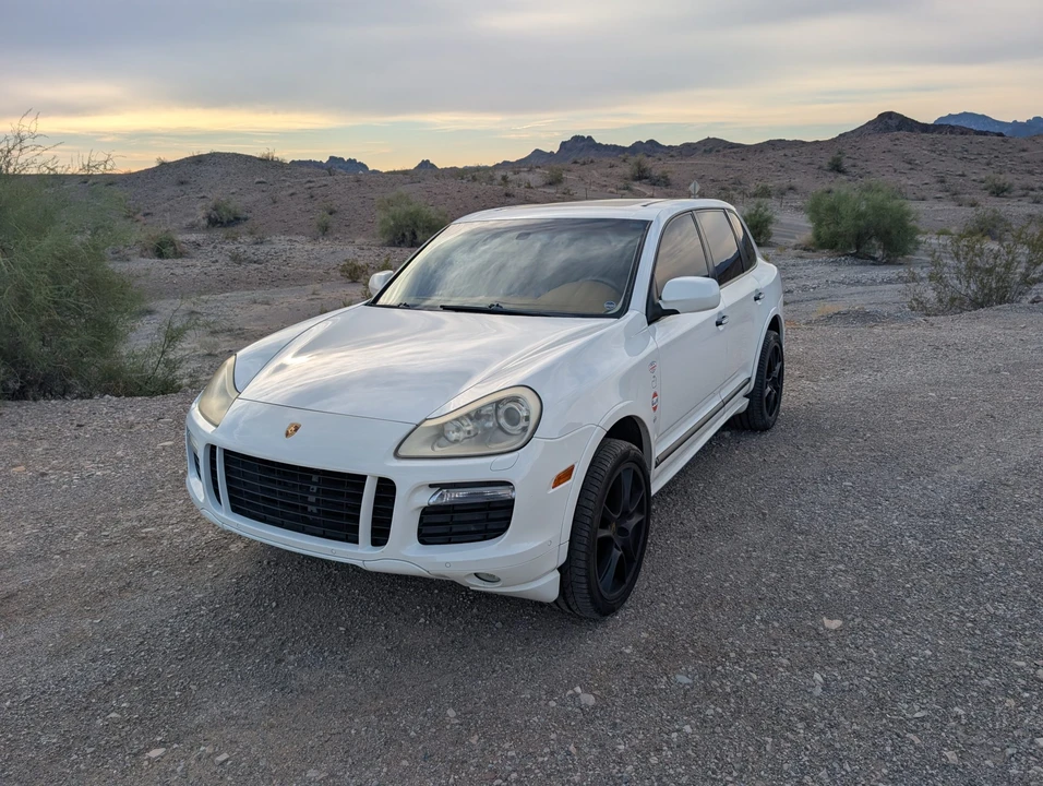 2009 Porsche 955/957 Cayenne GTS - Image 3 of 31
