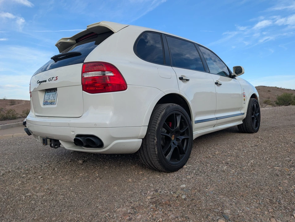 2009 Porsche 955/957 Cayenne GTS - Image 11 of 31