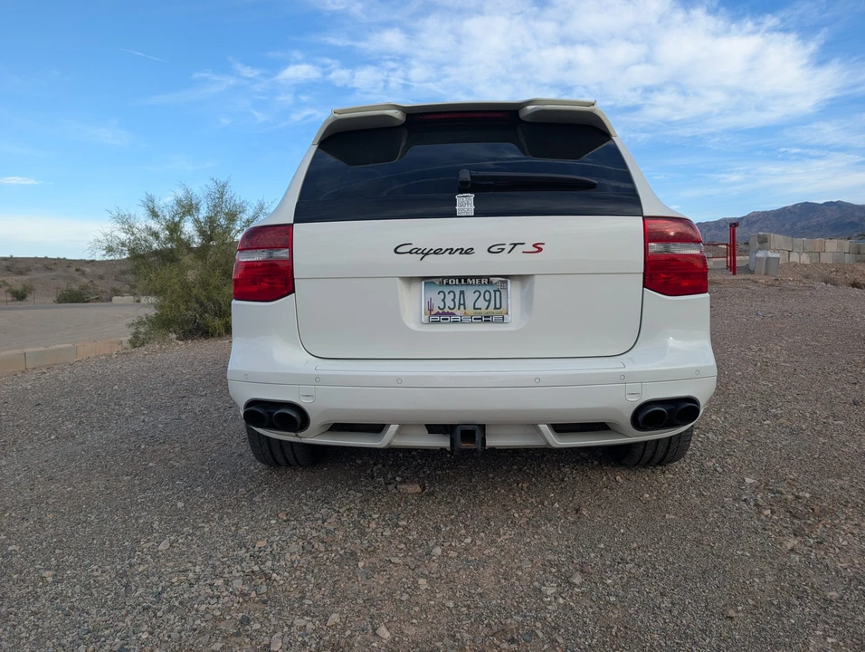 2009 Porsche 955/957 Cayenne GTS - Image 10 of 31