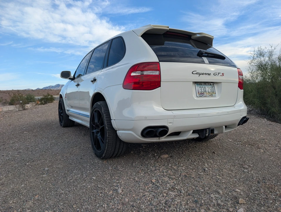 2009 Porsche 955/957 Cayenne GTS - Image 9 of 31