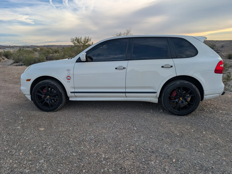 2009 Porsche 955/957 Cayenne GTS - Image 7 of 31
