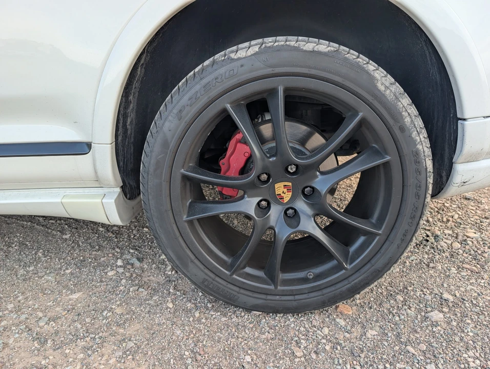 2009 Porsche 955/957 Cayenne GTS - Image 19 of 31