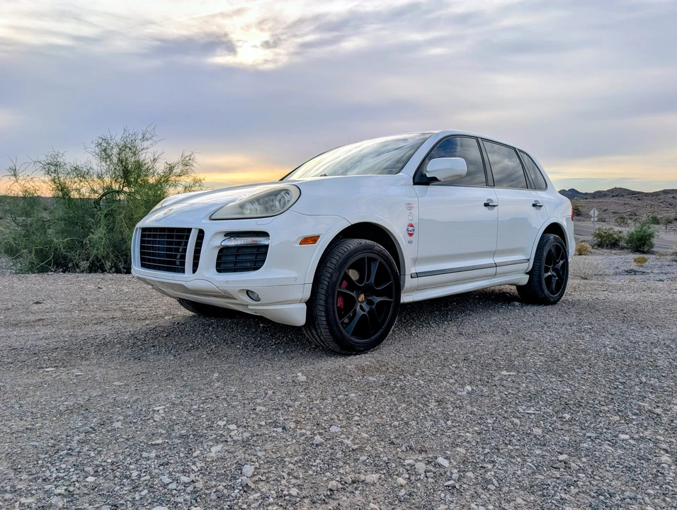 2009 Porsche 955/957 Cayenne GTS - Image 6 of 31
