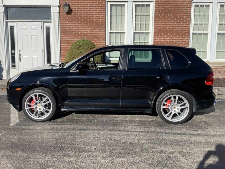 2009 Porsche 955/957 Cayenne GTS - Image 2 of 8