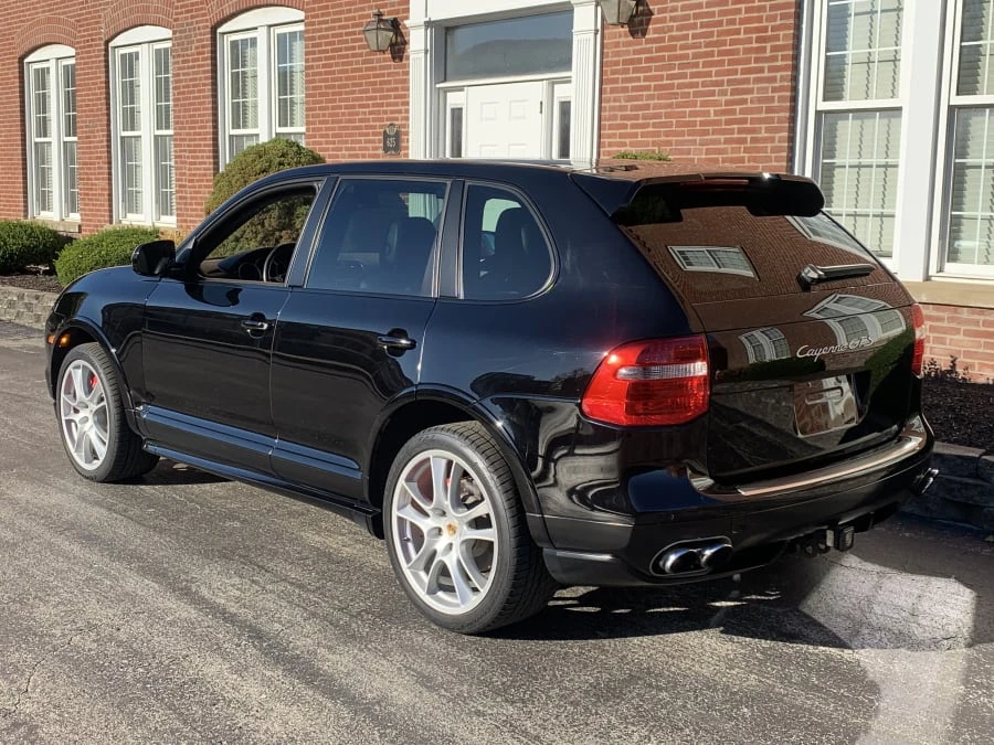 2009 Porsche 955/957 Cayenne GTS - Image 3 of 8