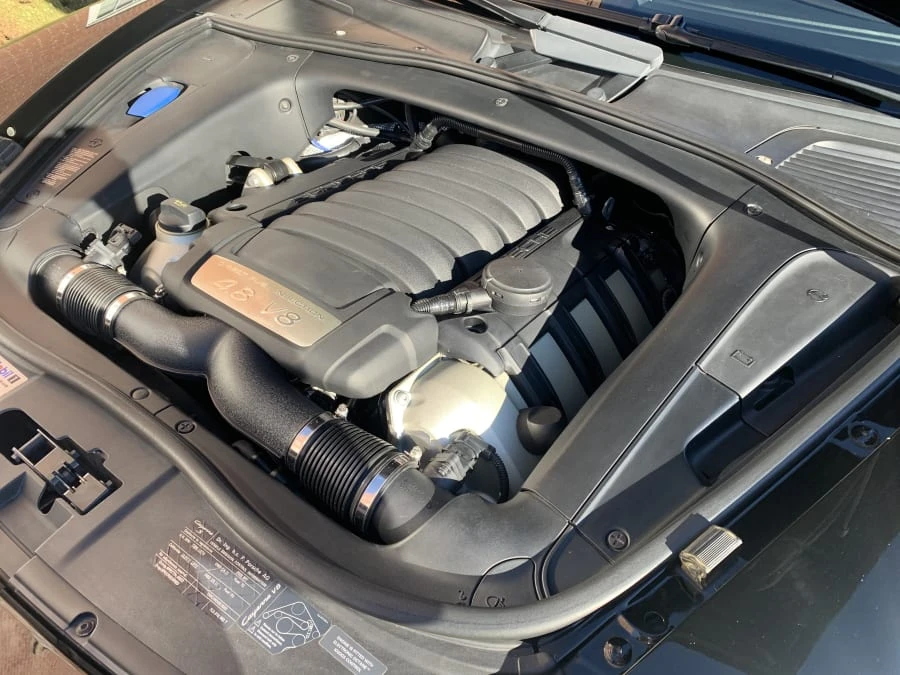 2009 Porsche 955/957 Cayenne GTS - Image 7 of 8